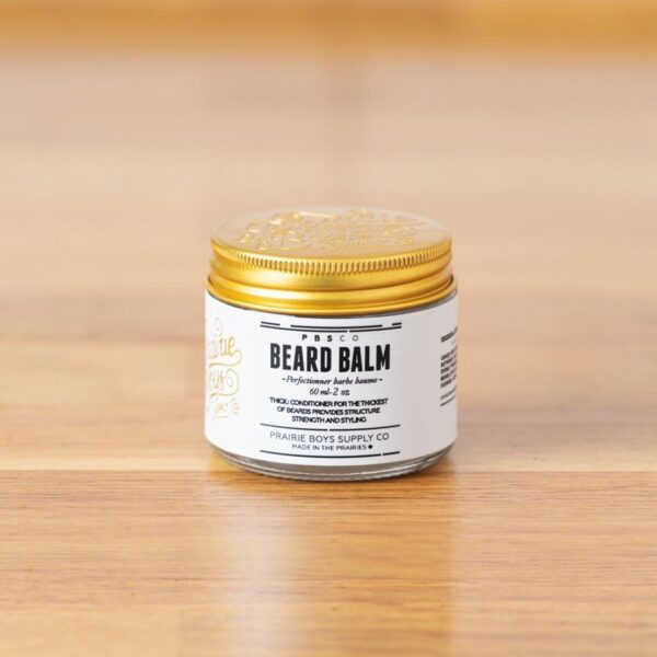 beard balm